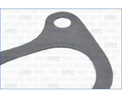 Gasket, intake manifold, Image 4