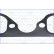 Gasket, intake manifold, Thumbnail 2