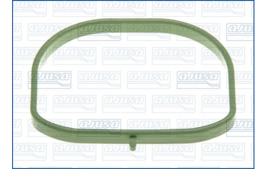 Gasket, intake manifold, Image 2