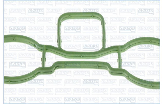 Gasket, intake manifold, Image 3