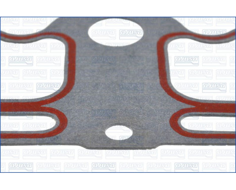 Gasket, intake manifold, Image 4