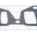 Gasket, intake manifold, Thumbnail 3