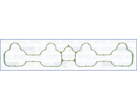 Gasket, intake manifold, Image 2