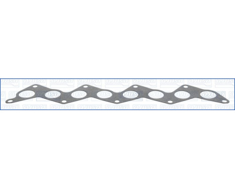 Gasket, intake manifold, Image 2