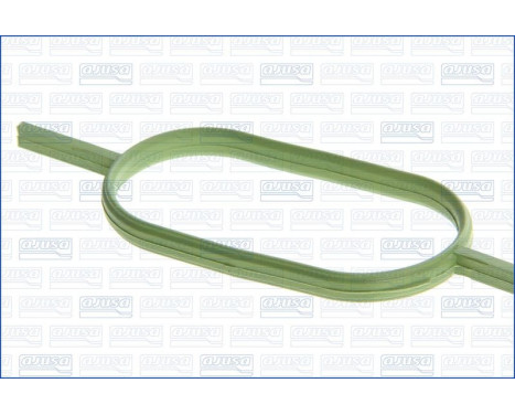 Gasket, intake manifold, Image 3