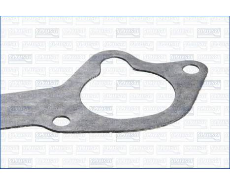 Gasket, intake manifold, Image 3