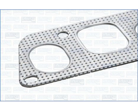 Gasket, intake manifold, Image 3