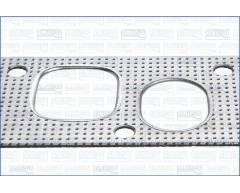 Gasket, intake manifold, Image 4