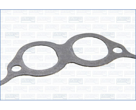 Gasket, intake manifold, Image 4