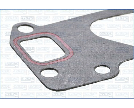 Gasket, intake manifold, Image 4