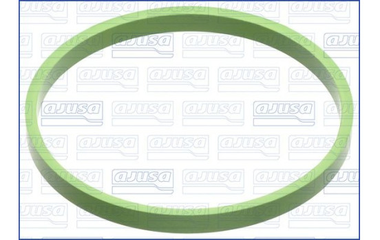 Gasket, intake manifold, Image 2