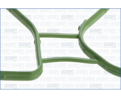 Gasket, intake manifold, Image 4