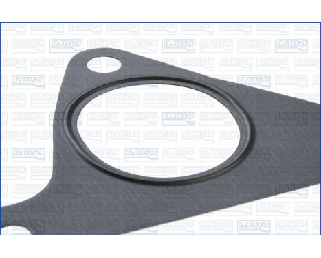 Gasket, intake manifold, Image 4