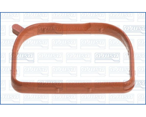 Gasket, intake manifold, Image 2