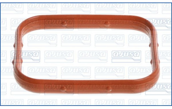 Gasket, intake manifold, Image 2
