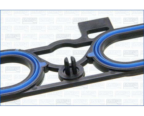 Gasket, intake manifold, Image 3