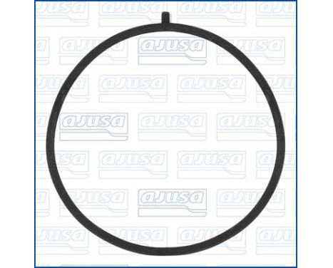 Gasket, intake manifold, Image 2