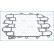 Gasket, intake manifold, Thumbnail 2