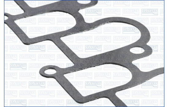 Gasket, intake manifold, Image 3