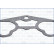 Gasket, intake manifold, Thumbnail 4