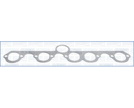 Gasket, intake manifold, Image 2