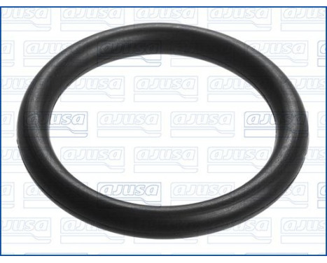 Gasket, intake manifold, Image 2