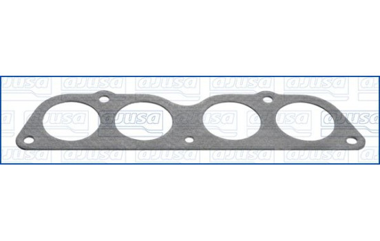 Gasket, intake manifold, Image 2