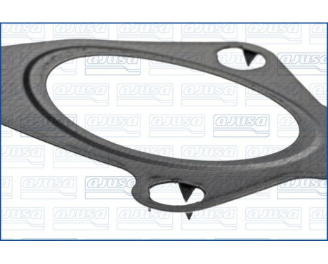 Gasket, intake manifold, Image 3