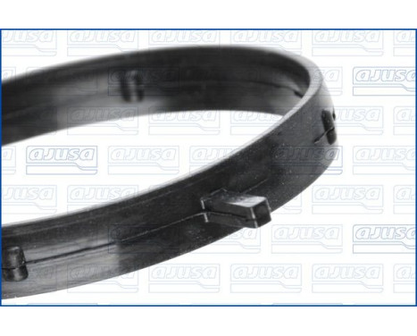Gasket, intake manifold, Image 3