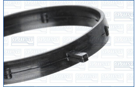 Gasket, intake manifold, Image 3