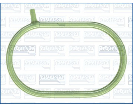 Gasket, intake manifold, Image 2