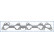 Gasket, intake manifold, Thumbnail 2