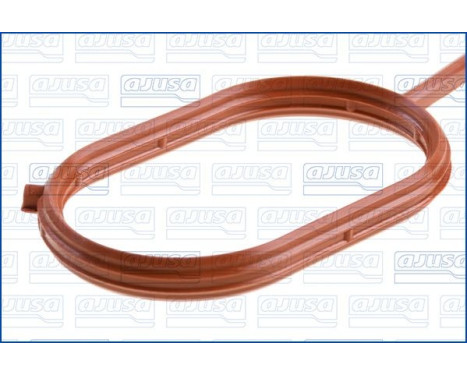 Gasket, intake manifold, Image 4