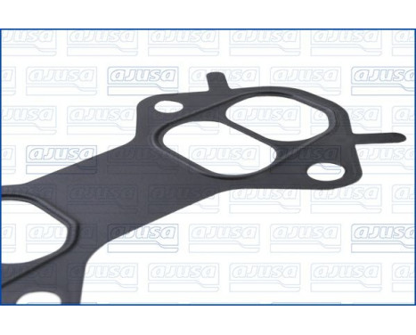 Gasket, intake manifold, Image 2