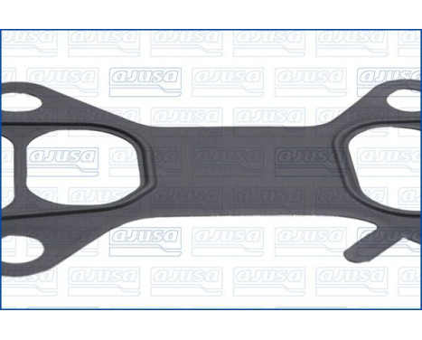 Gasket, intake manifold, Image 3