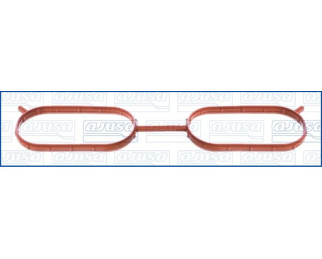 Gasket, intake manifold, Image 2