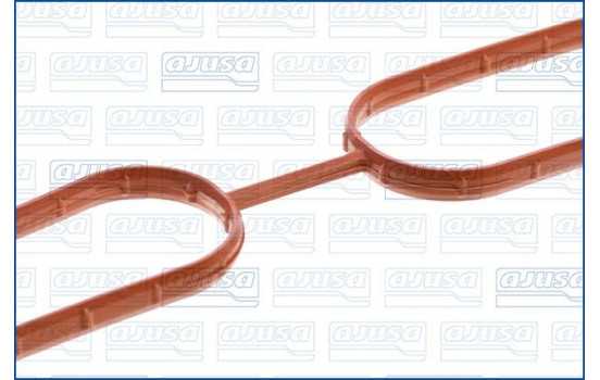 Gasket, intake manifold, Image 3