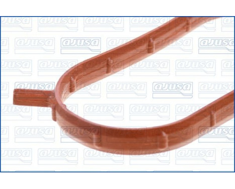Gasket, intake manifold, Image 4
