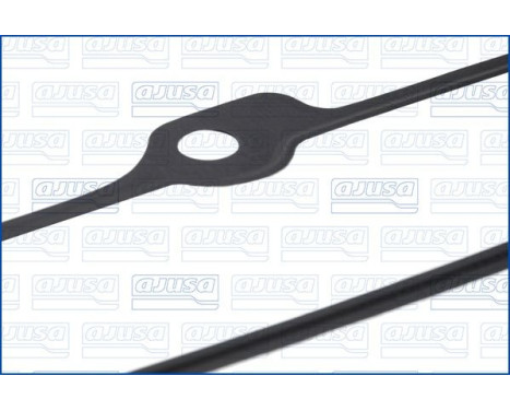 Gasket, intake manifold, Image 2