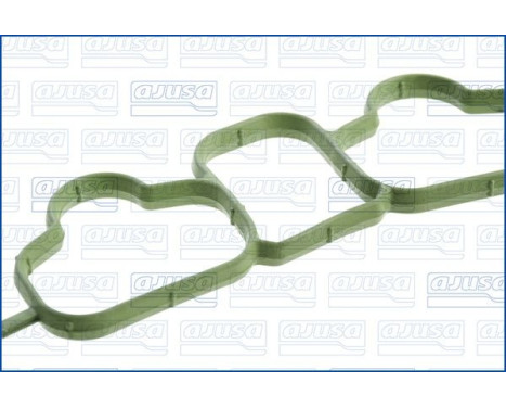 Gasket, intake manifold, Image 3