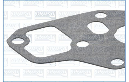 Gasket, intake manifold, Image 3