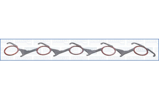 Gasket, intake manifold, Image 2