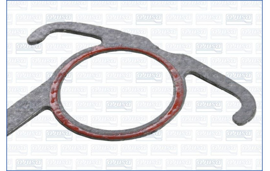 Gasket, intake manifold, Image 4