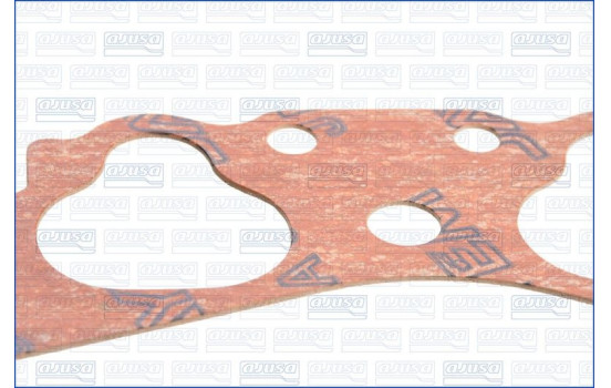 Gasket, intake manifold, Image 4