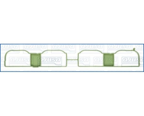 Gasket, intake manifold, Image 2