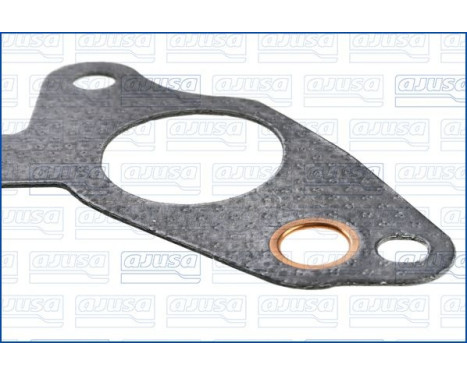 Gasket, intake manifold, Image 2
