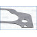 Gasket, intake manifold, Thumbnail 4