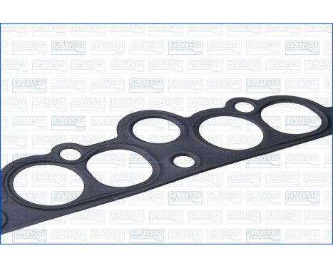 Gasket, intake manifold, Image 3