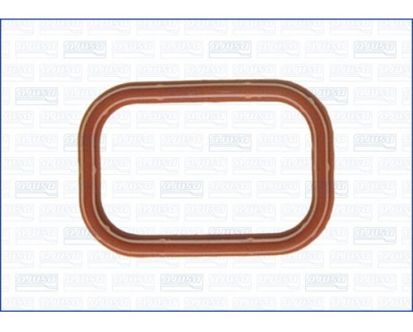 Gasket, intake manifold, Image 2