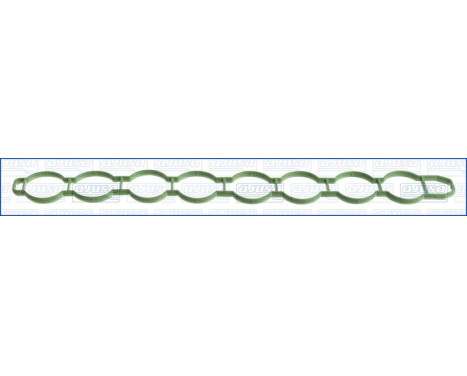 Gasket, intake manifold, Image 2